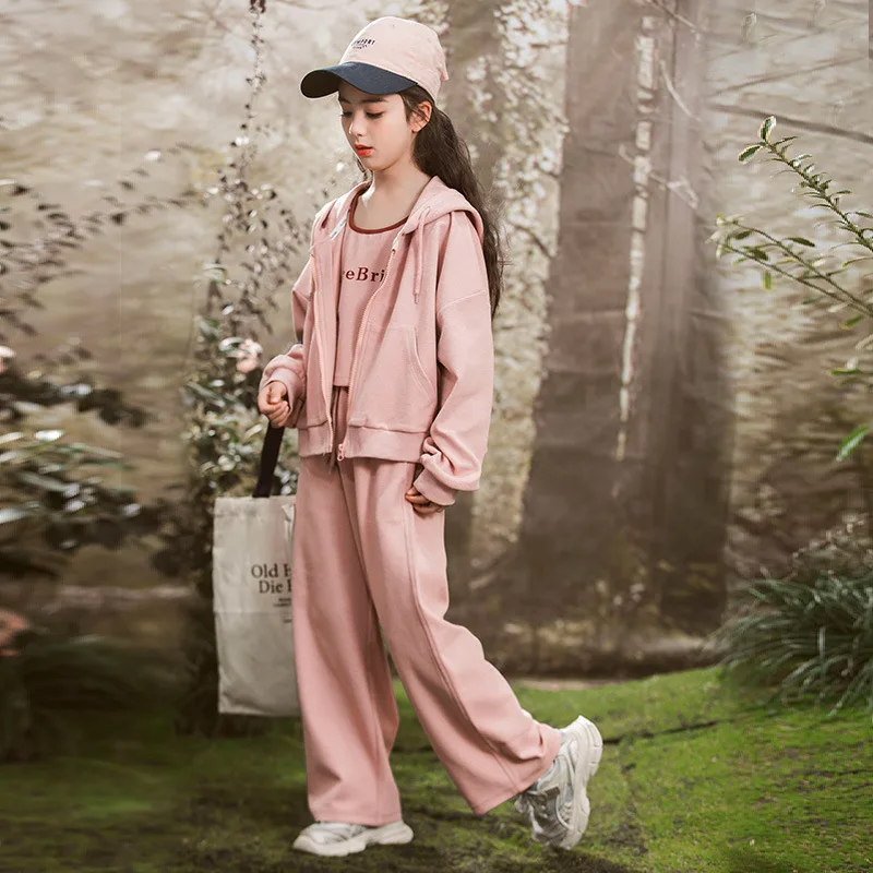 korean-spring-autumn-children-girl-3pcs-clothes-set-teenager-girl-vest-zipper-sweat-jackets-sport-pants-school-girl-tracksuit