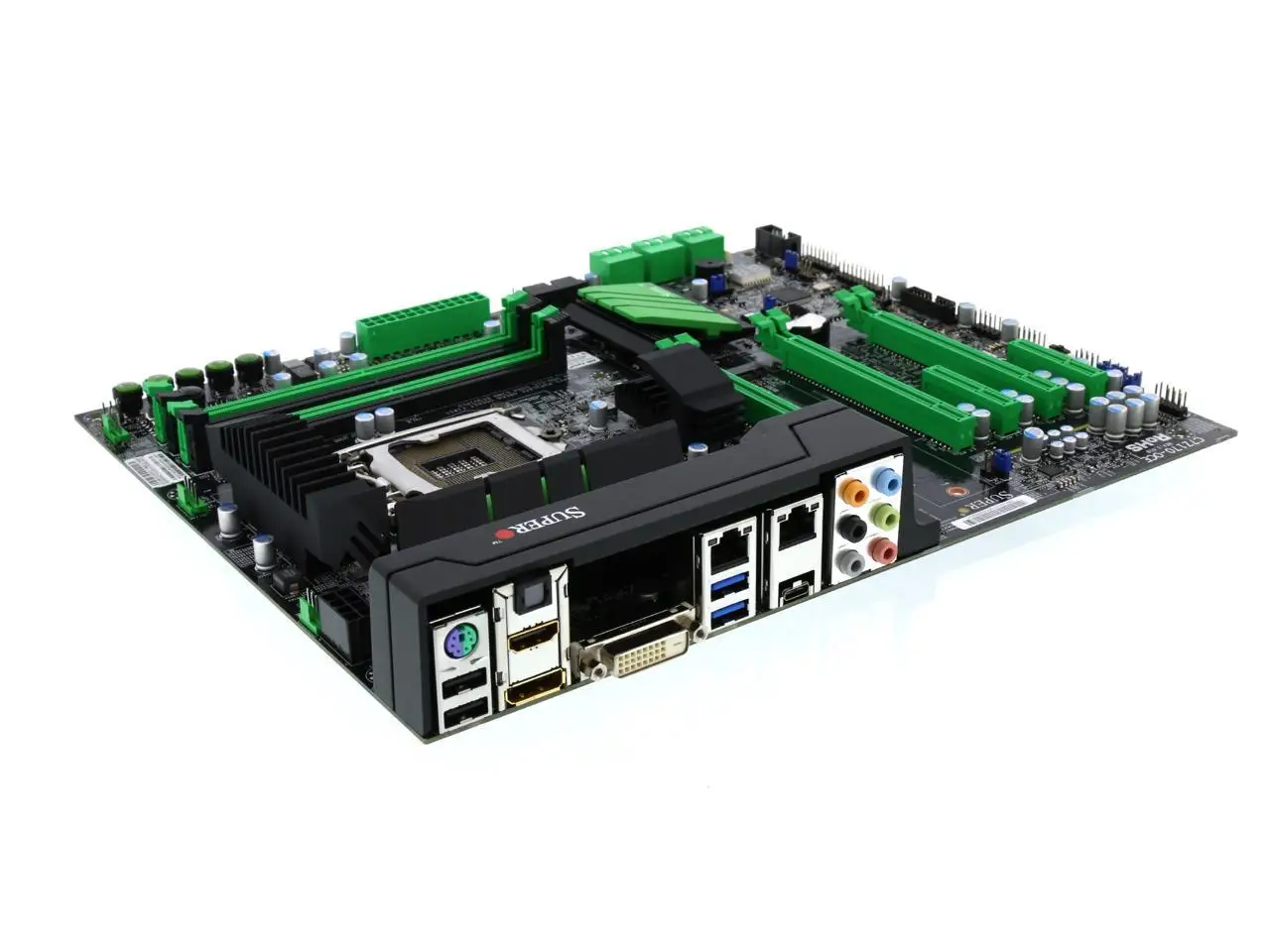 Supermicro C7Z170-OCE Motherboard Intel Z170 LGA 1151 DDR4 64GB