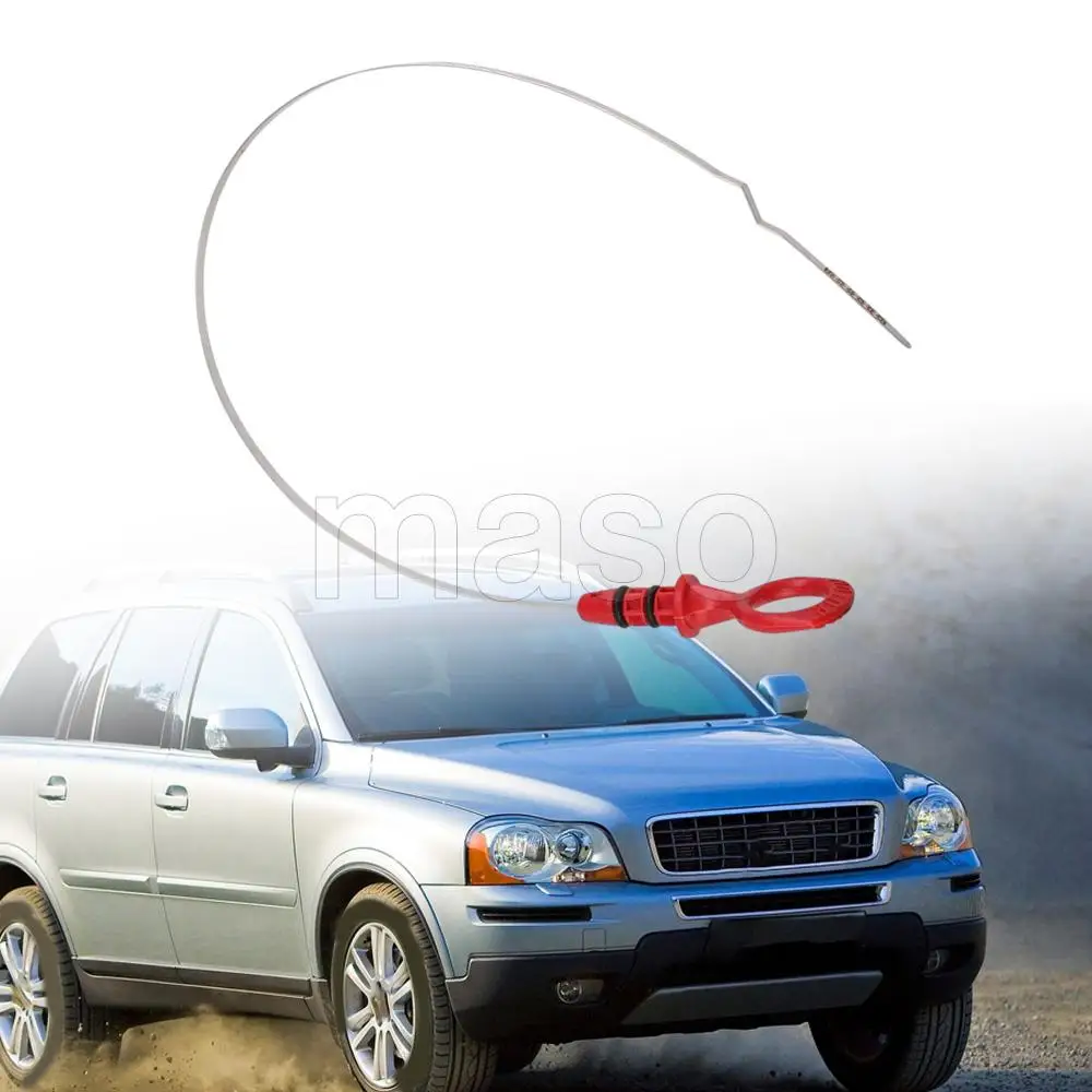 

9497557 Car Engine Oil Level Dipstick For Volvo 850 C70 S60 S70 S80 V70 XC70 XC90 Car Engine Oil Dipstick Accessories