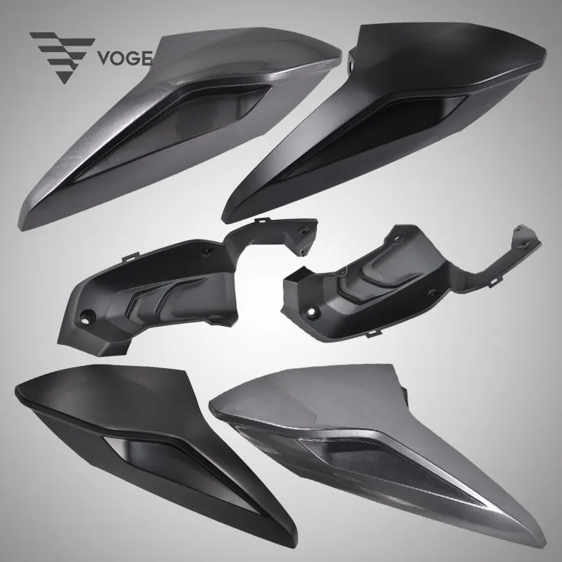 voge-lx500-500r-バイク用純正燃料タンクガードプレート、燃料タンク保護カバー、インナーライニング装飾ストリップ