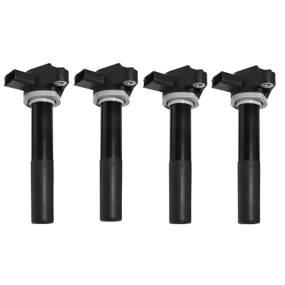 

4PCS Ignition Coil For HONDA ACCORD CIVIC LEGEND ACURA MDX 1998-2003 12582000 19005251 8M0039809 Accessories