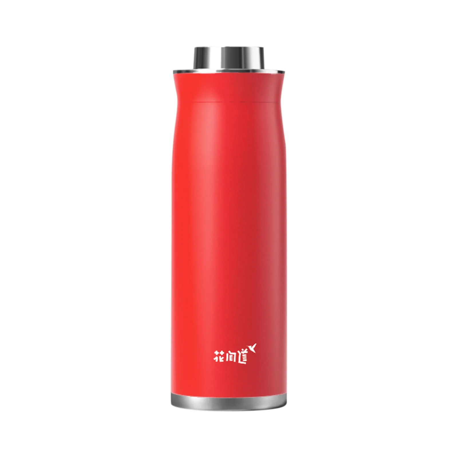 

316 Stainless Steel Insulated Flask With Steeping Feature Large Capacity Portable Outdoor Water Bottle For Men And Women