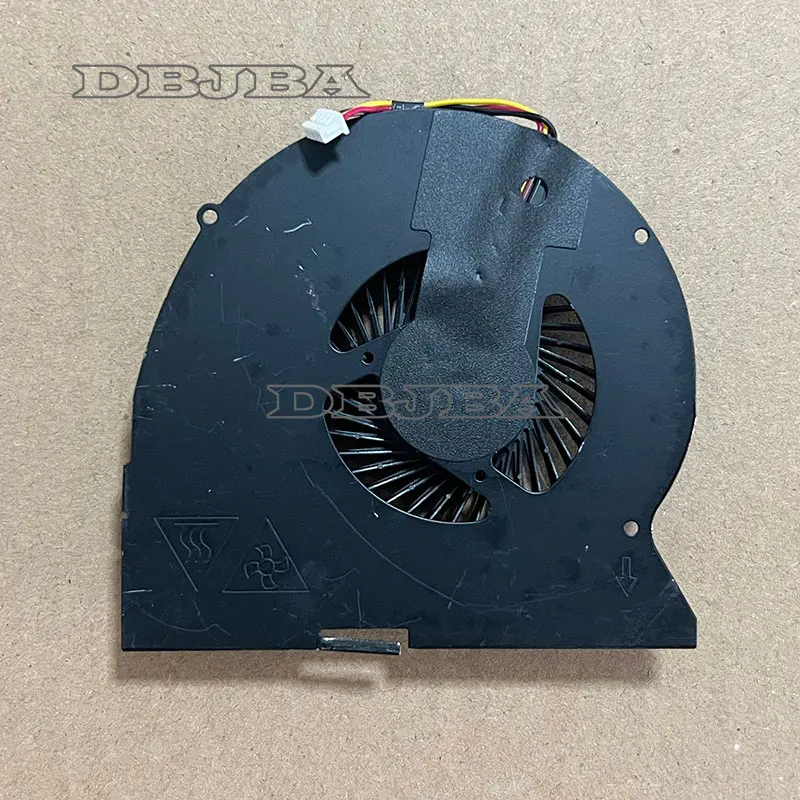 Ventilador de refrigeración de CPU para ordenador portátil Lenovo IdeaPad Y410 Y510 Y510P Y510PT-ISE Y510P-IFI Y510PA P005 MG60120V1-C250-S99 5V 2,25W 4 pines
