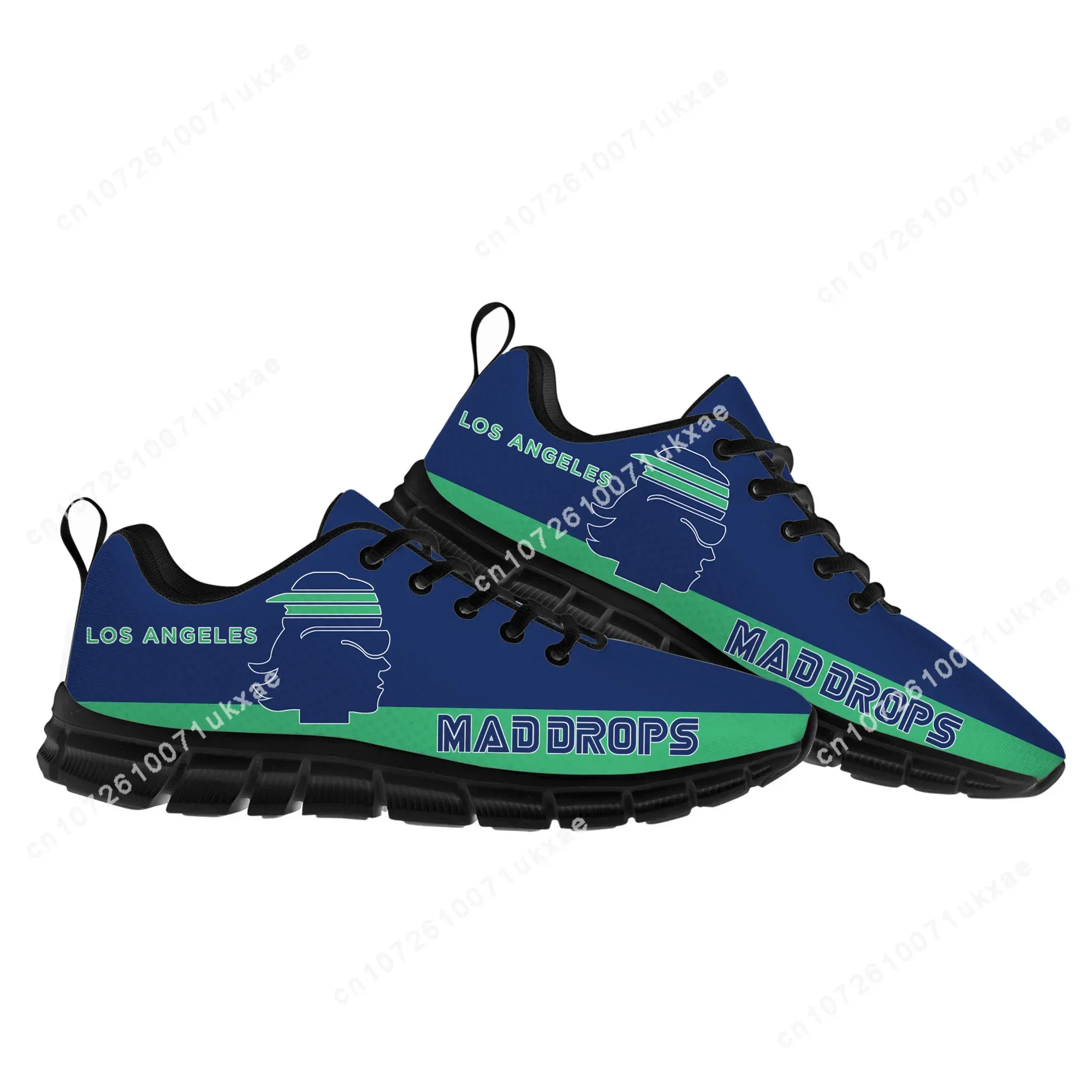 LOS ANGELES MAD DROPS pickleball Sports Shoes Mens Womens Teenager Kids Children Sneakers High Quality Parent Child DIY Couple