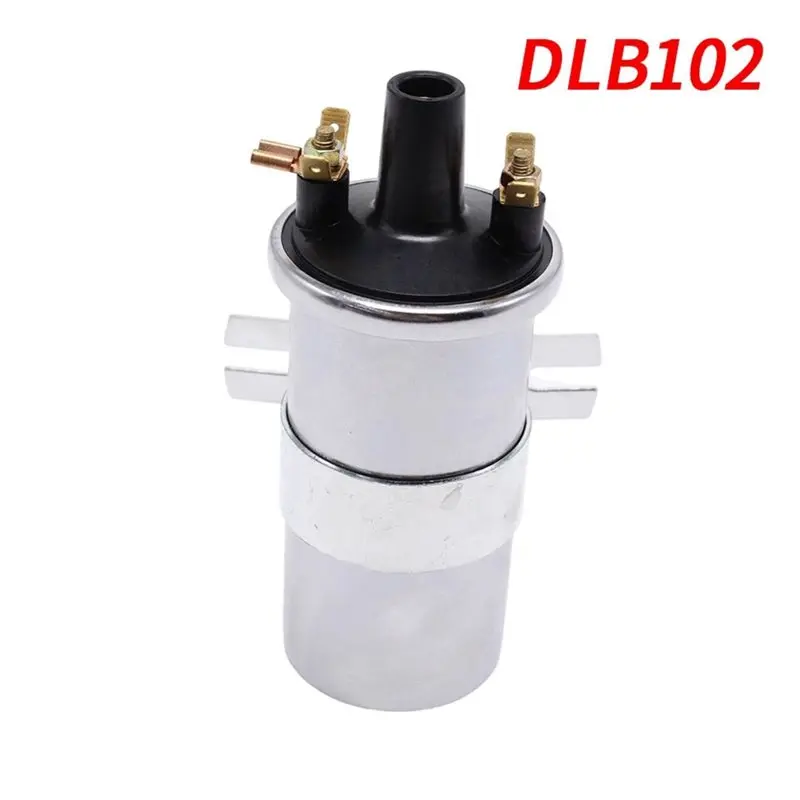 A95E-For Powerspark Electronic Ignition For Use With Ballast A Resistor 1.5 Ohm Coil 12 Volt For Lucas DLB102 Ballast