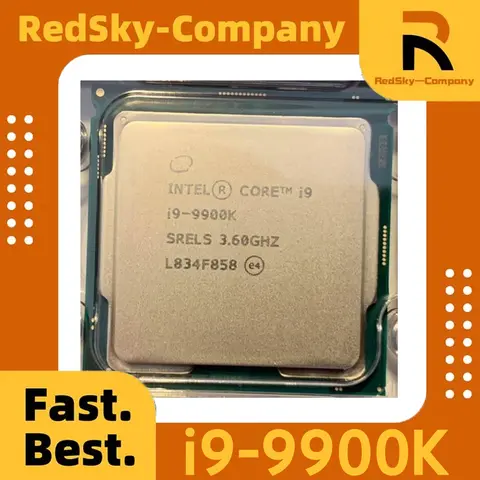 Intel i9 9900kf-AliExpress