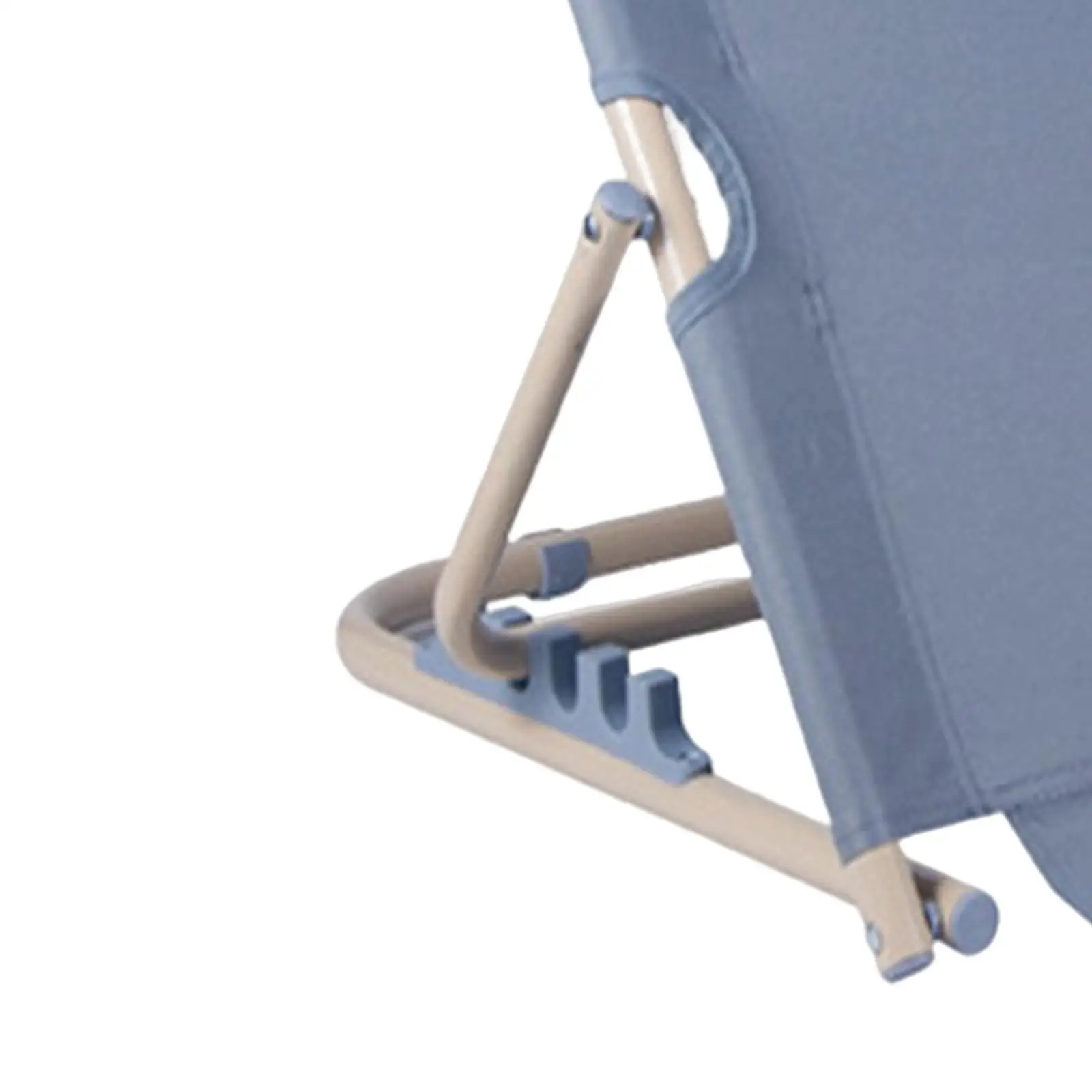 Bed Backrest Folding with Head Cushion Adjustable Angle Bed Chair for Head