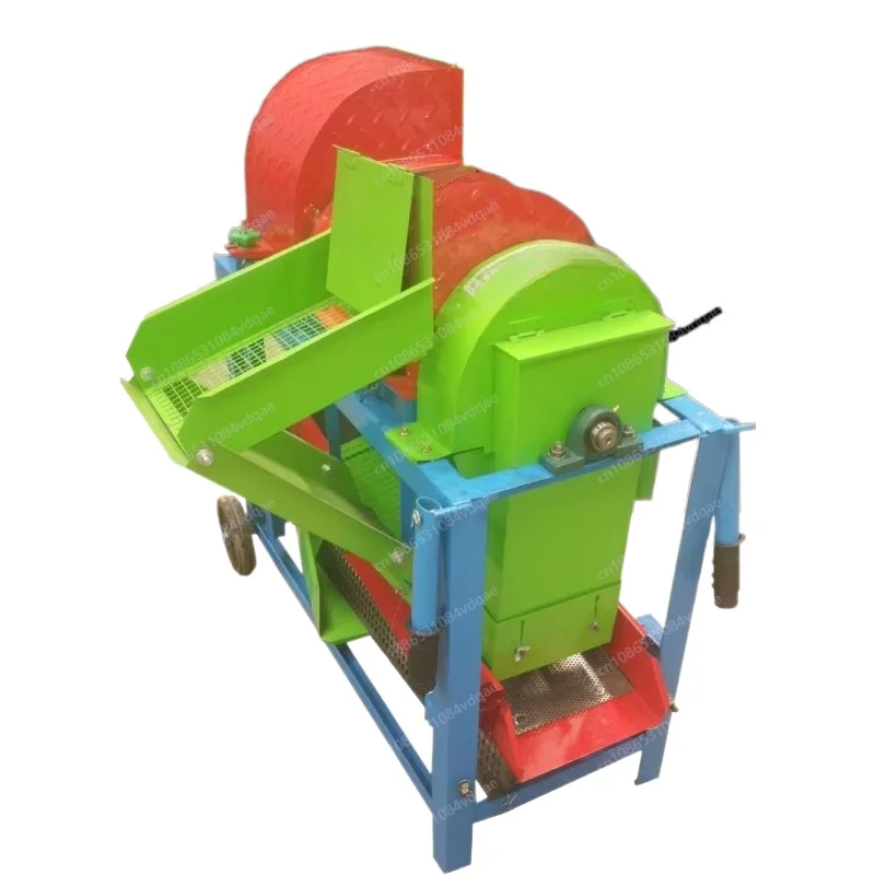 

Multifunctional grain sheller, corn, wheat and bean threshing machine