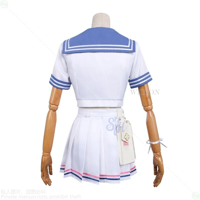 الأزرق الأرشيف أراوا هاناكو تأثيري حلي كوسبفري كاواي مثير JK موحدة جيراي كي لوليتا حفلة الهالوين