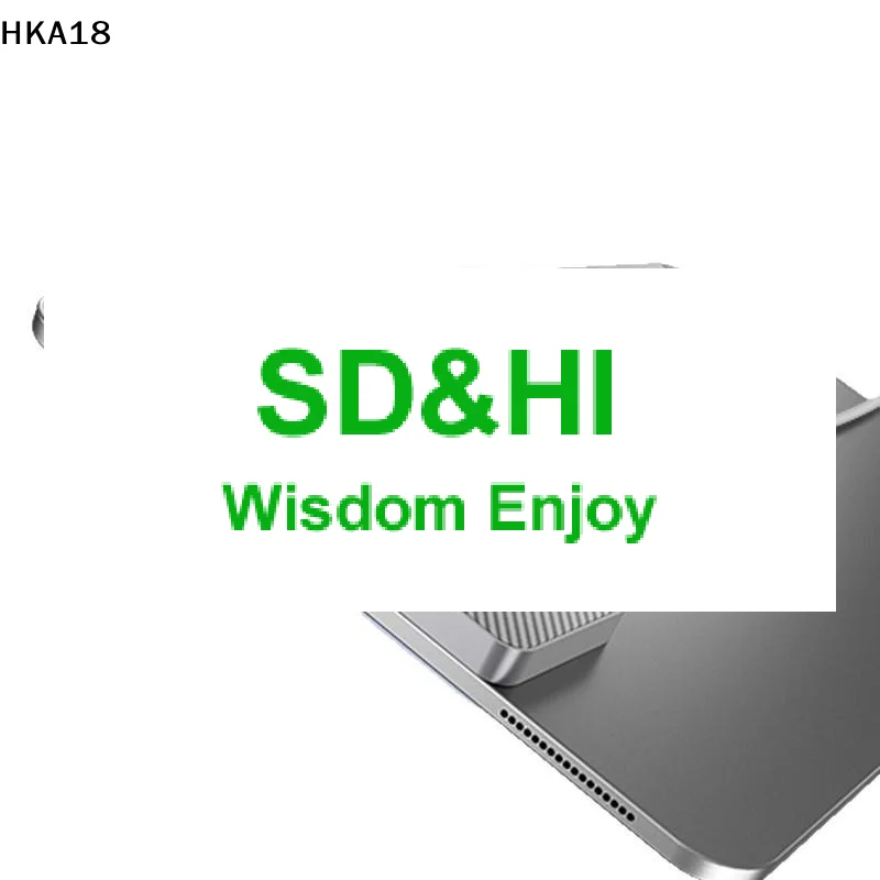 

1Pcs For Pad Pro 13"/11"/12.9" 18W Fast Charging Smart Connector Charger Aluminum Alloy Magnetic Wireless Charger Module