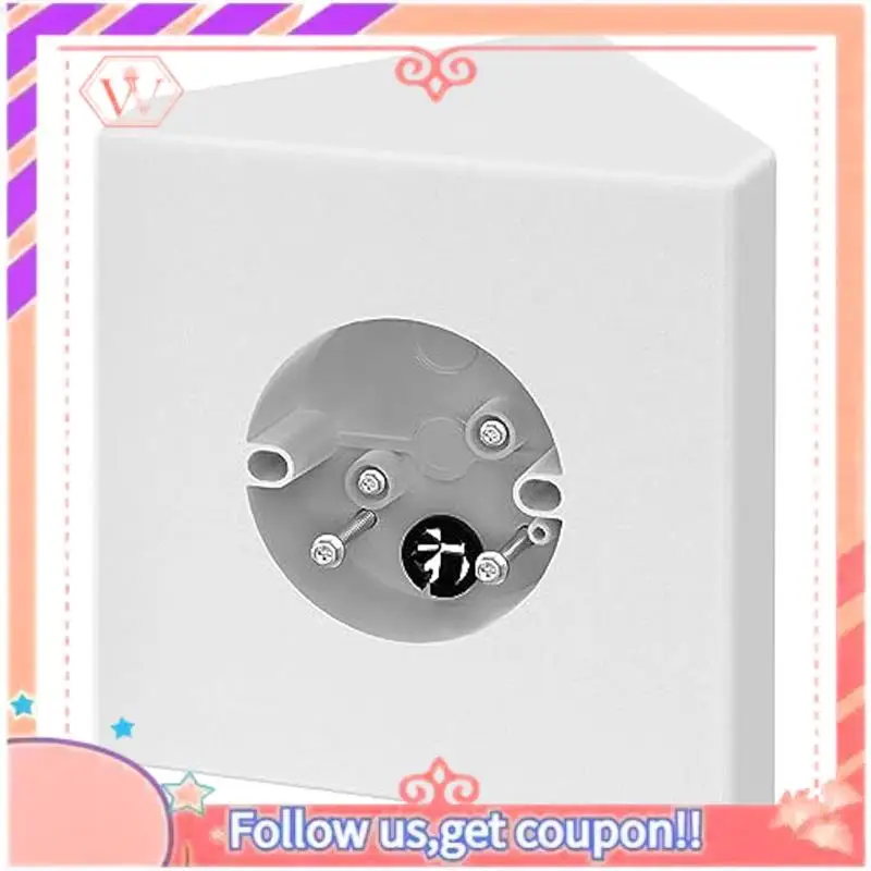 

AT84-FB900-1 Монтажная коробка для потолочного вентилятора Монтажная коробка для потолочного вентилятора Кронштейн для крепления вентилятора