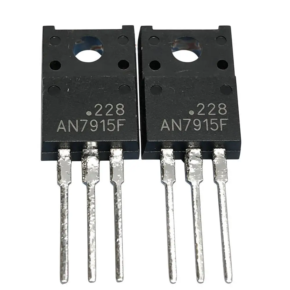 5PCS P0965ETF AN7915F TF29S50 AOTF29S50 500V 29A IR3310S FDPF2N70 STPS10L60FP -3 60V 30A
