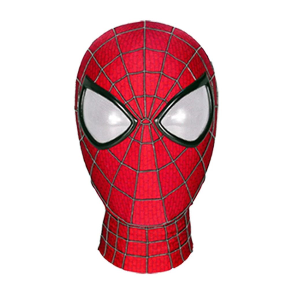 Superhero Spiderman หน้ากากคอสเพลย์ Venom เกมหมวกกันน็อกฮาโลวีน Carnival Dress Up Party เครื่องแต่งกายคอลเลกชัน Props ของขวัญ Deluxe