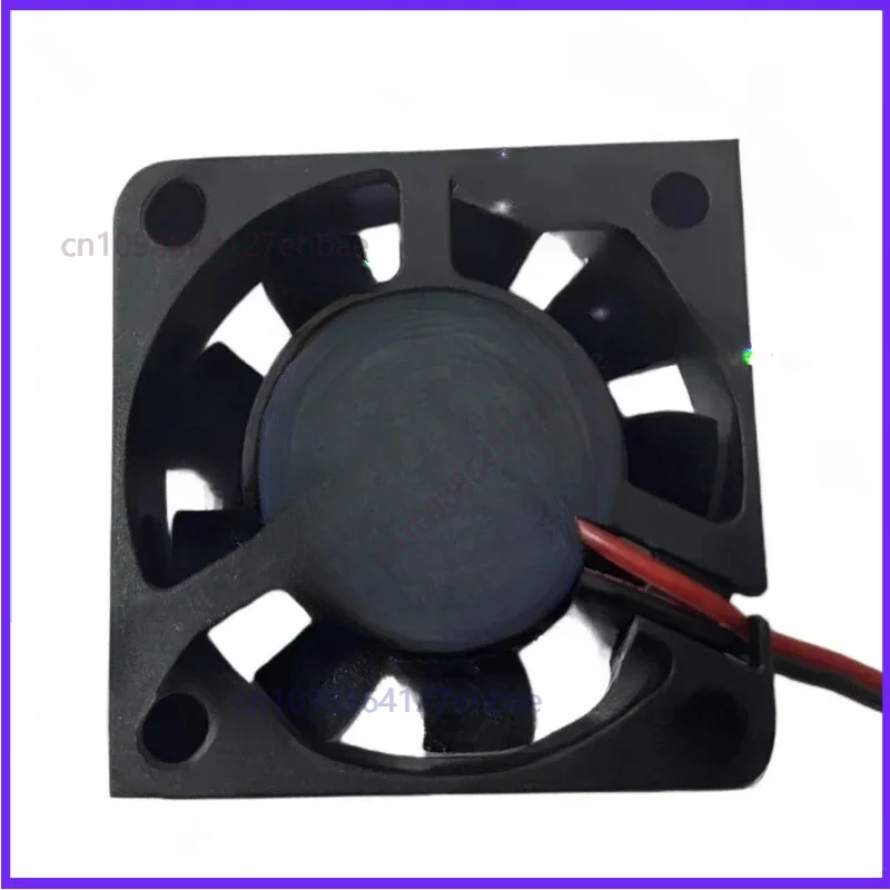 

Новый охлаждающий вентилятор для SCYTHE SY124010L DC12V 0.06A 2pin 2wire 4010 40*40*10mm