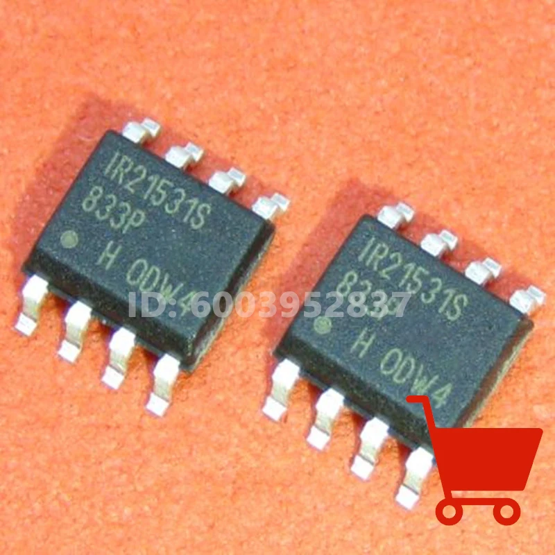 IR21531S IR21531STRPBF Original Genuine Chip Packing 8-SOPIn Stock