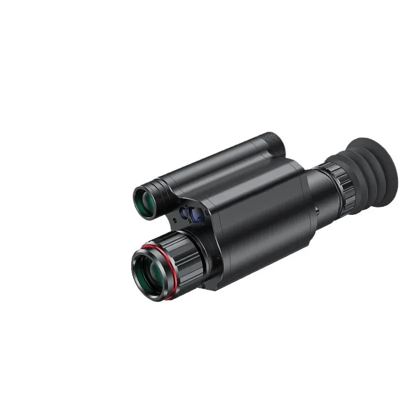 50Mm laser ranging night vision device WIFI, one-click return to zero photo and video outdoor day and night digital hig