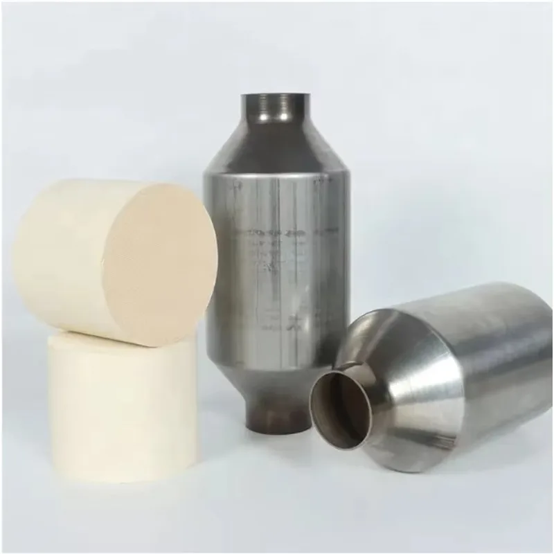 

Hot Sell High Quality Universal Ceramic Honeycomb Auto Catalyst For Catalytic ConverterATV&UTV