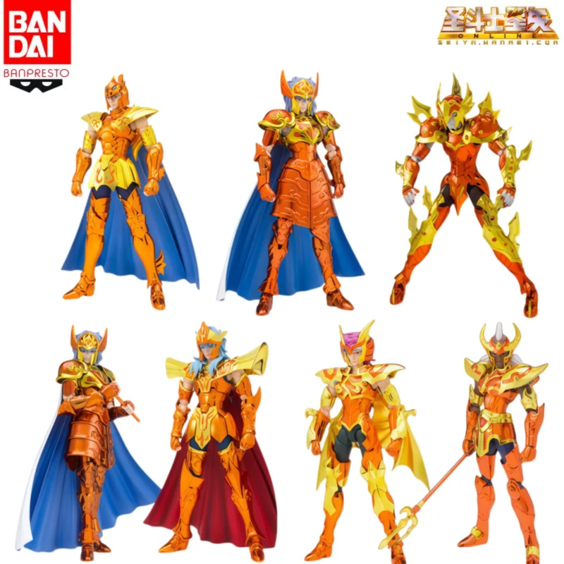 

В наличии: Оригинальная фигурка Bandai Banpresto Poseidon Kraken Isaac, новая, в коробке, коллекционная модель, украшение для гаража.