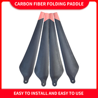 Drone Propeller 4 Pieces Dji T30 UAV Folding Paddle R3820 Spraying Insecticide Fertilizing Planting Wing Accessories