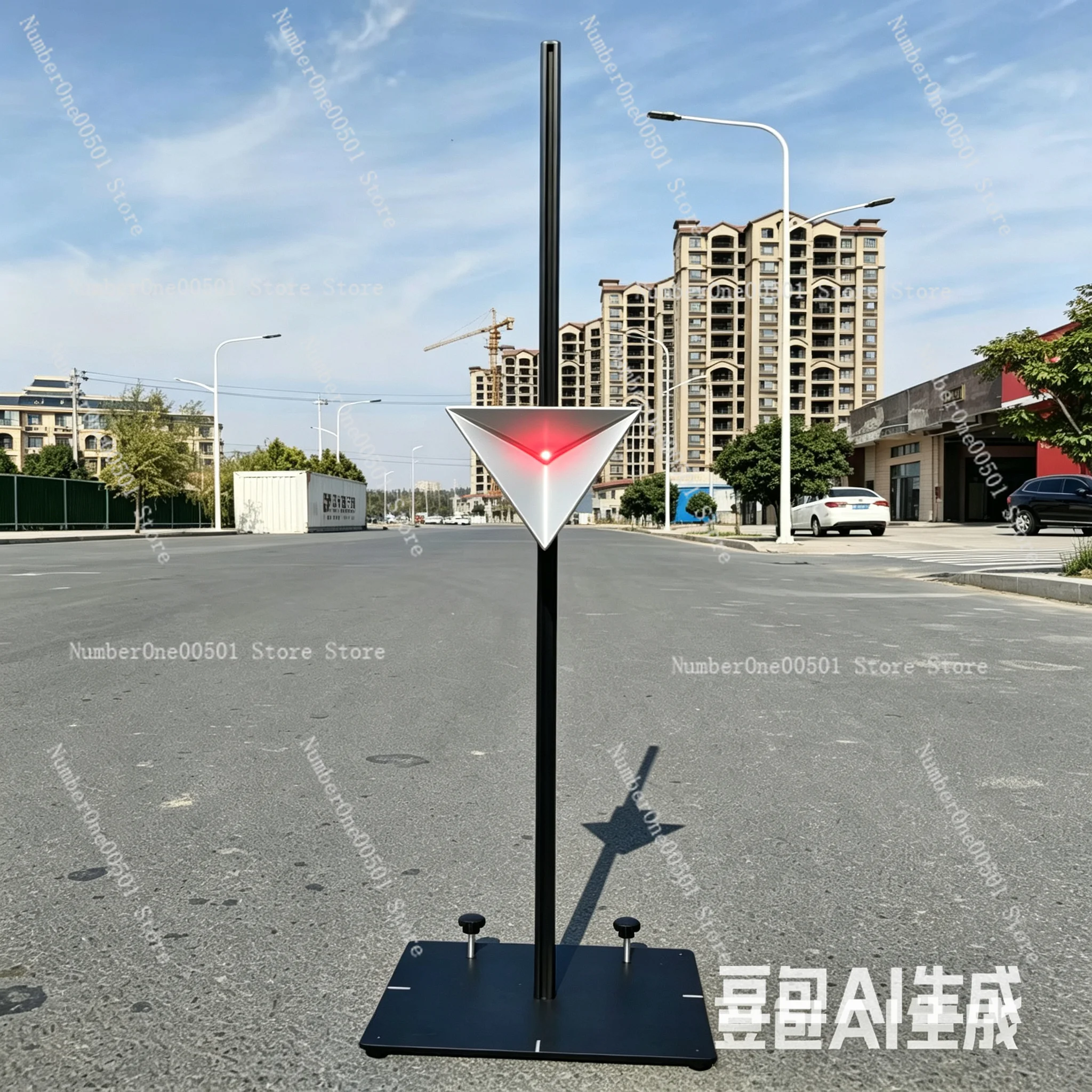 ADAS Radar Calibration Tool with Laser Reflector for Japanese  Korean Cars  ACC System for Toyota, Honda, Hyundai, Kia, Lexus