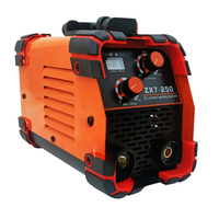 ZX7-250 Welding Machine ARC MMA LIFT TIG MINI IGBT Inverter LED Digital Display Protable Home Welder EU plug/US plug 220V/110V