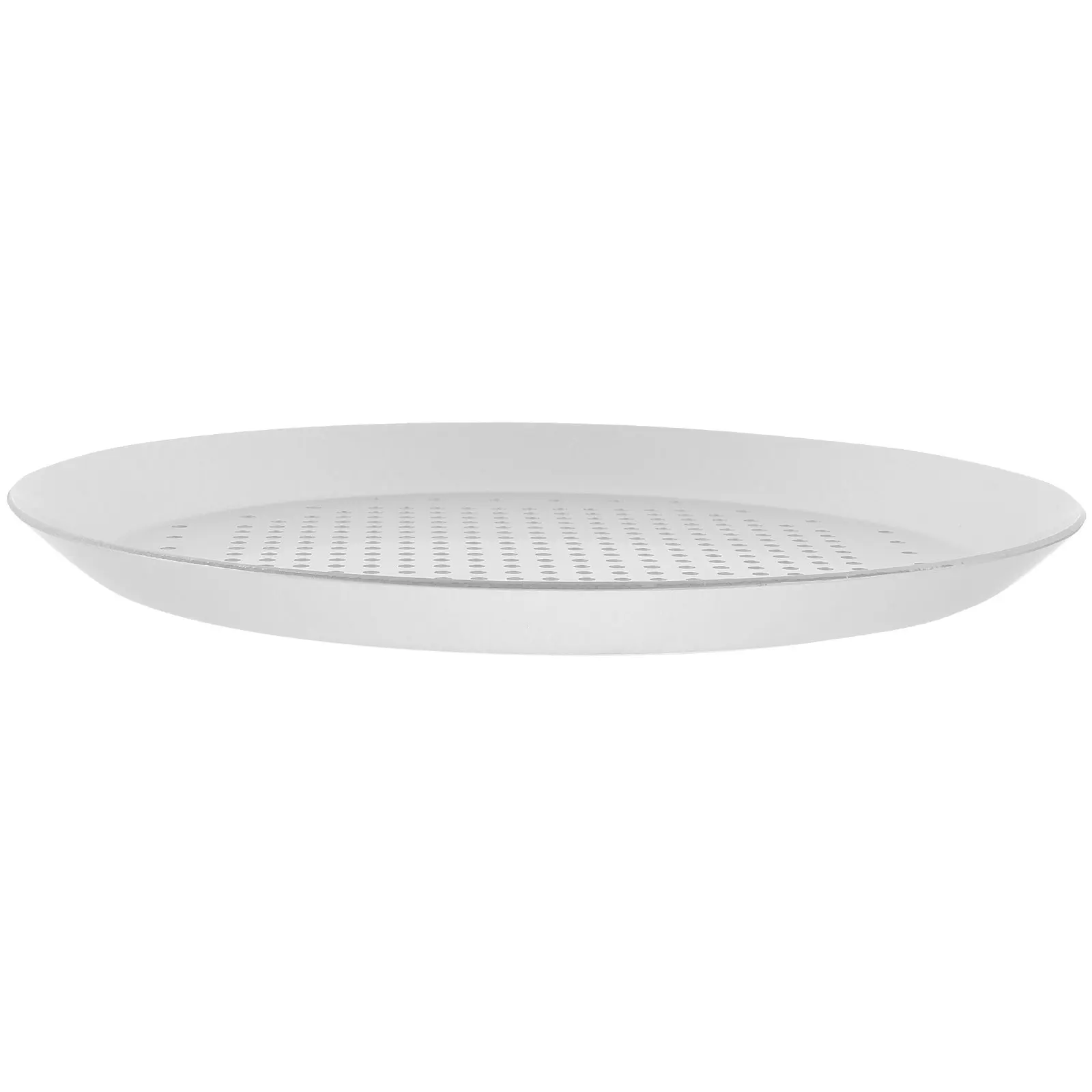 1Pcs Aluminum Alloy Pizza Bakeware Non-Stick Oven Tray Heat Conduction Easy Clean Practical Kitchen Baking Pan