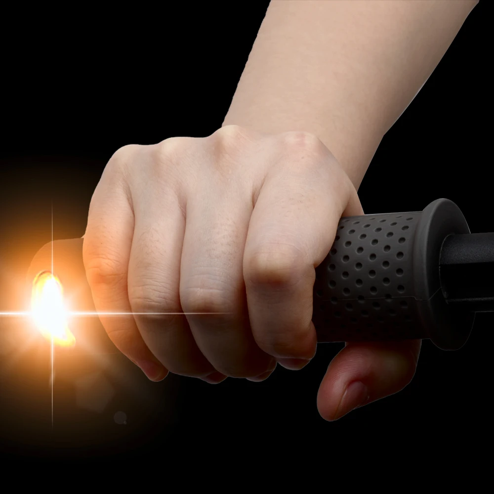E-Scooter Handlebar Grips Turning Light for Xiaomi M365/Pro Mi3 for Ninebot G30 Left/Right Turn Signal or only TailLight parts