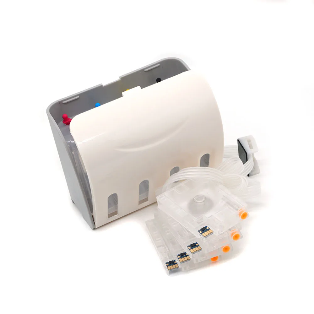 

4Color HP953 HP953XL Ciss Ink System for HP Officejet Pro 7720 7730 7740 8210 8216 8702 8710 8715 8720 8725 8730 8740 with ARC