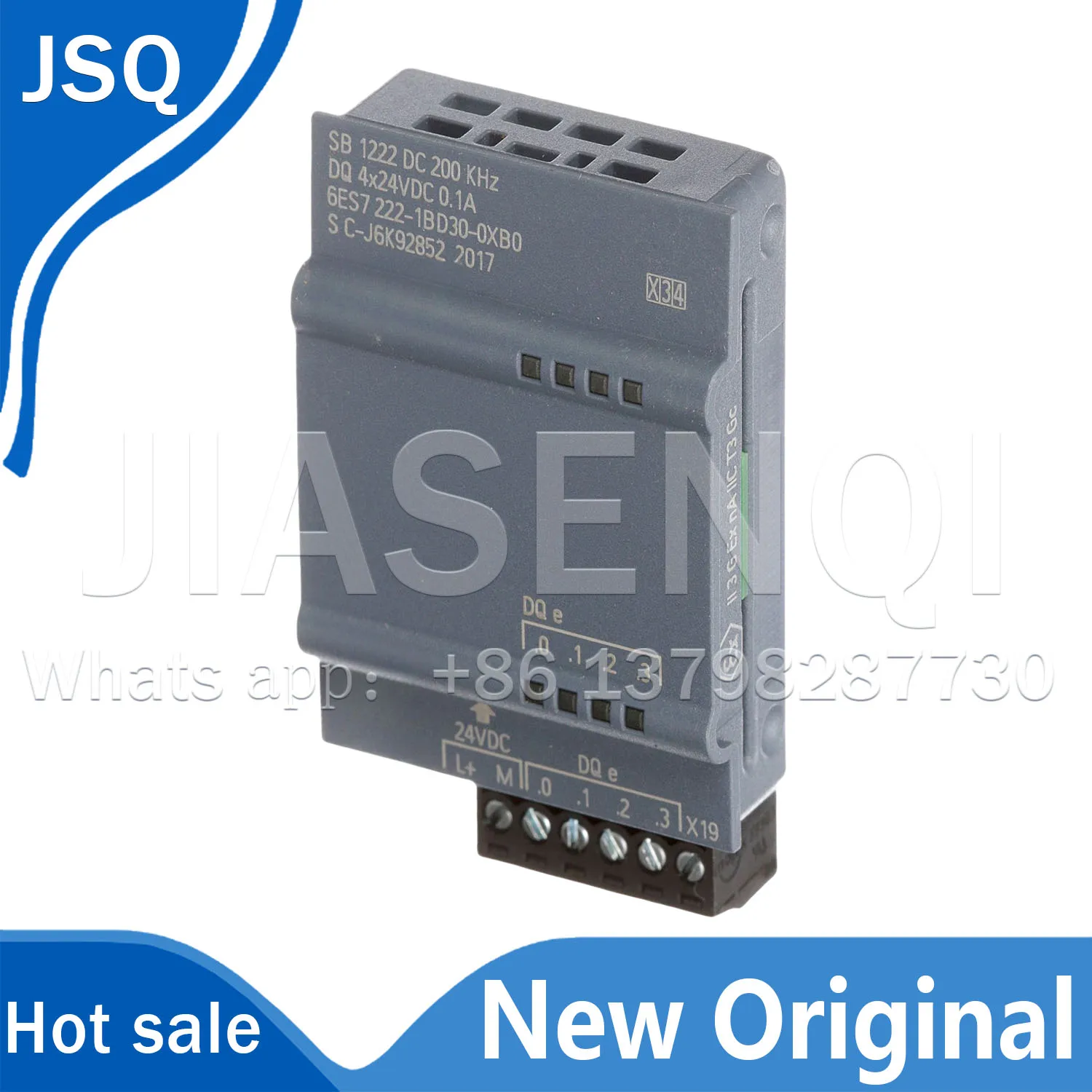 New original PLC controller module 6ES7222-1BD30-0XB0 6ES7222-1BF32-0XB0 6ES7222-1HF32-0XB0 S7-200 S7-200 S7-1200