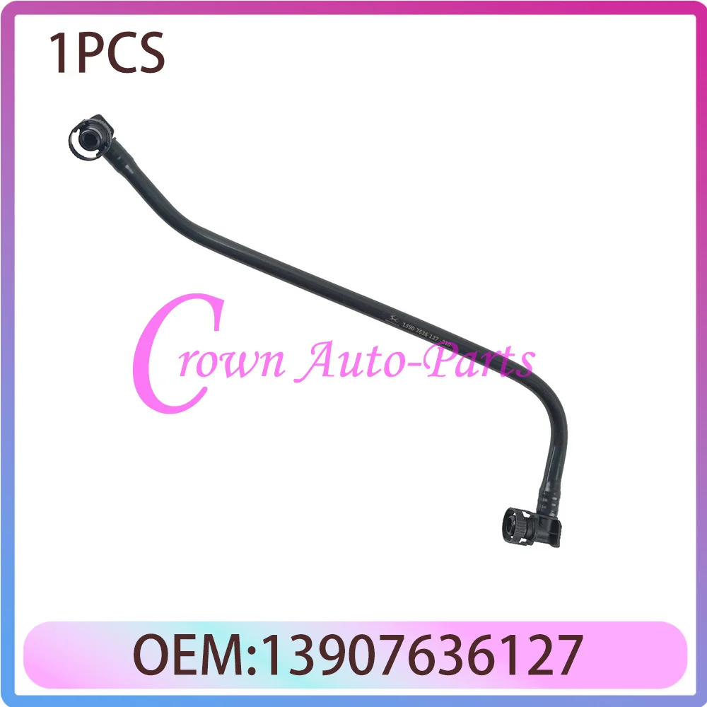 

13907636127 Higher quality Fuel Tank Breather Line for BMW 5 Series F10 F11 F18 3 Series F35