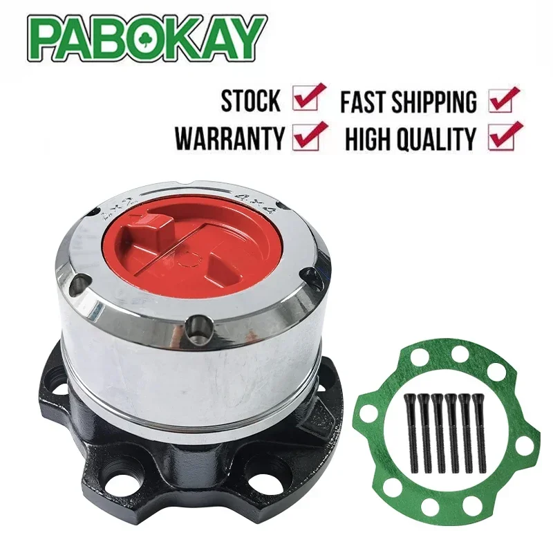 

1 piece x 30 Splines For Toyota Landcruiser FZJ105 HZJ105 4WD Manual Free Wheel Locking Hub AVM462HP B086HP