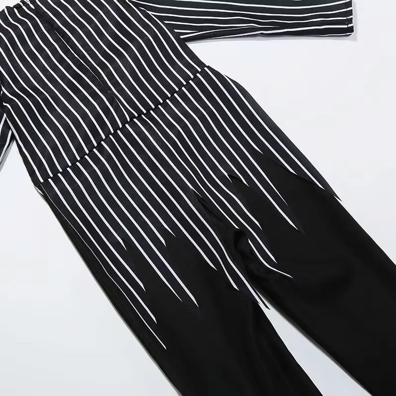 Skull Cosplay Costume 5