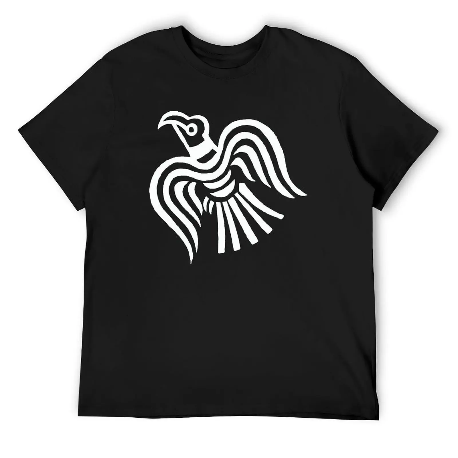 

Viking Banner Raven Symbol T-Shirt
