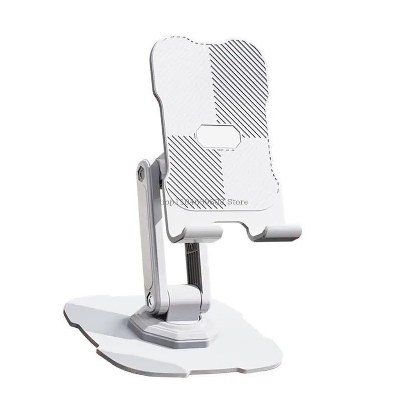 

Tabletop Phone Stand Height Adjustable Cellphone Cradle Desk Tablet Holder