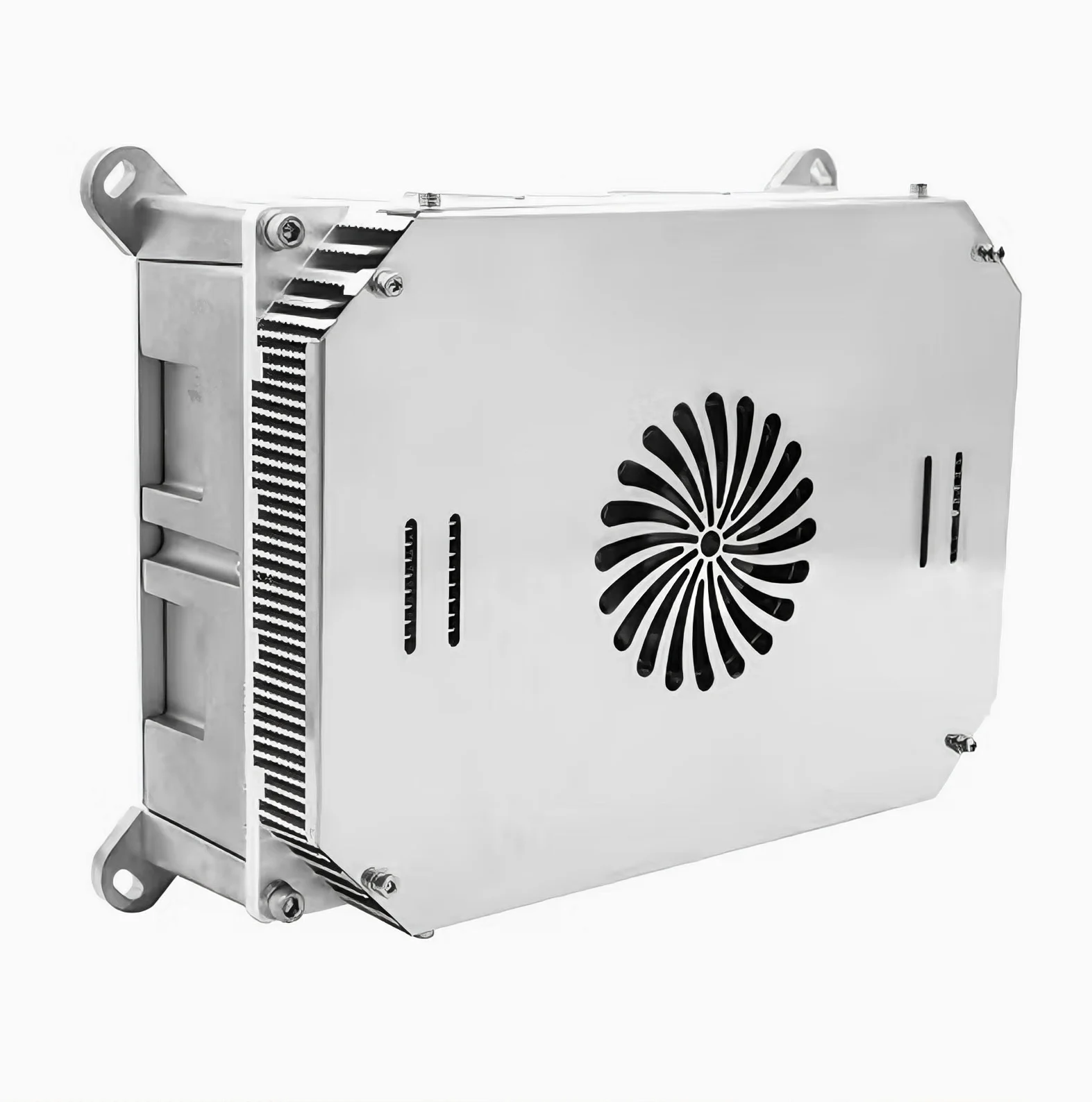 High Voltage Automotive-Grade Air-Cooling 6.6kW & 10kW ACDC Dual Input OBC Charger With IP67 And 94% Efficiency