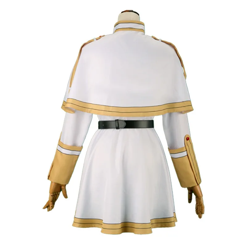 دفن الأزياء التنكرية Furillian ، مجموعة كاملة ، سحر جعل قزم ، يوان الثانوية ، ملابس أنيمي