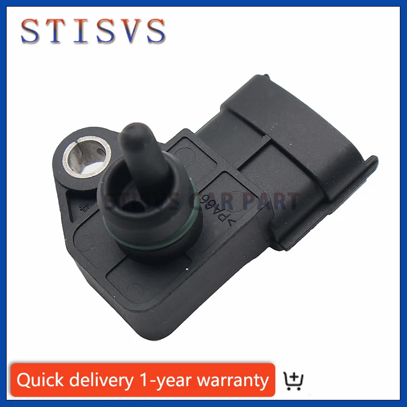 Manifold Pressure MAP Sensor 39300-3C300 For Hyundai Genesis For Kia Cadenza 39300 3C300 393003C300 New Automobiles Spare Parts