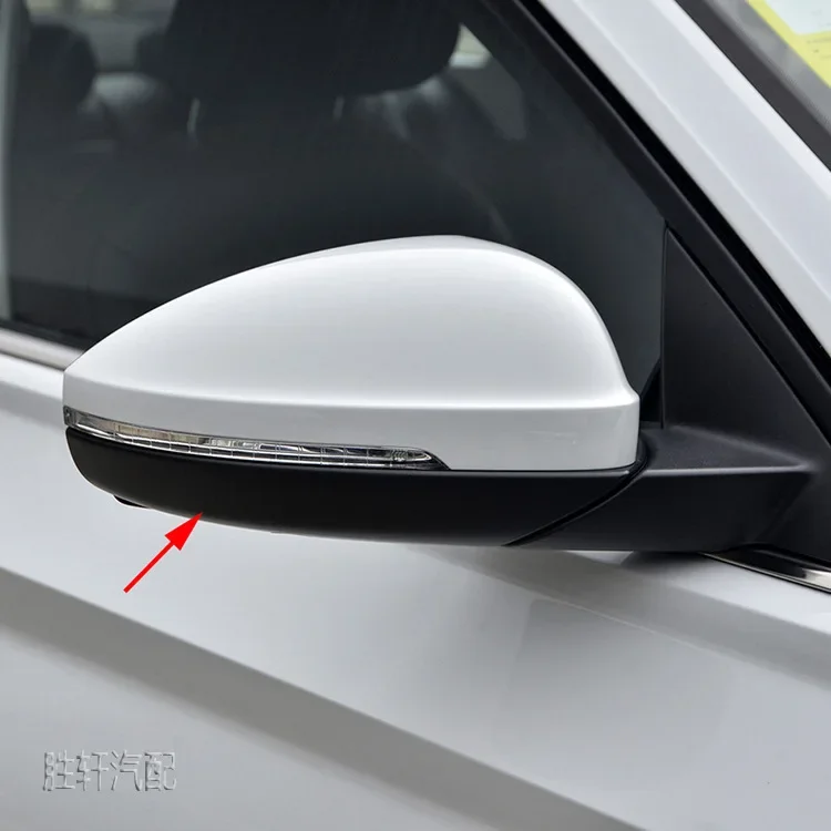 Side Mirror Bottom Holder cover for VW Jetta MK7 Passat B9 Lamando Lavida plus 2019 2020 2021 2022 2023 auto part replace