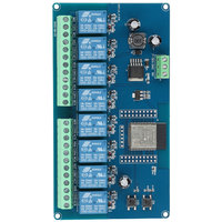 ESP32 Power Supply Module 1/2/8 Channel ESP32-WROOM Development Board DC 5-60V ESP32 WIFI Bluetooth-compatible BLE Relay Module