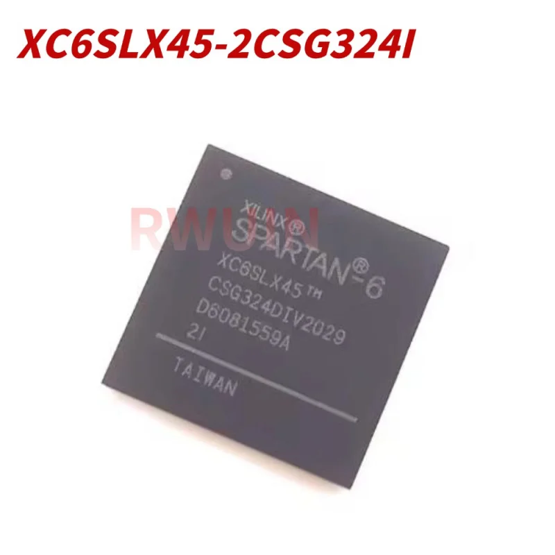 Envío gratis 1 unids/lote C6SLX45-2CSG324I binch 324 nuevo chip integrado auténtico en stock