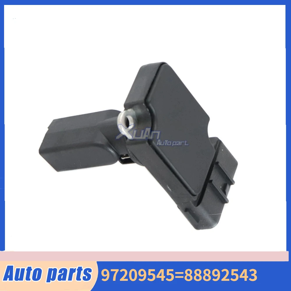 MAF MASS AIR FLOW METER SENSOR 97209545 For Chevy Silverado Express GMC Sierra Savana Duramax Diesel V8 6.6L 2001-2007