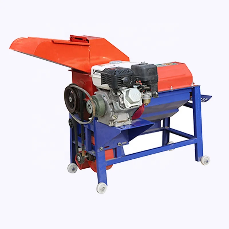 2025년형 농업 기계 디젤 소형 옥수수 탈곡기 및 탈립기 결합기 옥수수 탈곡기 가격