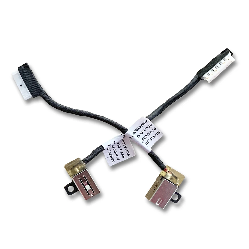 For Dell Inspiron 15 3510 3511 3521 3525 Vostro 3515 3520 DC Power