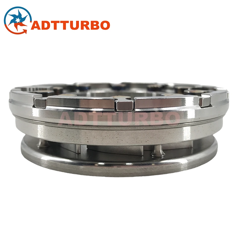 Turbocharger Nozzle Ring VNT Variable Vane Assembly for KKK BV39 fits turbo 5439-970-0017/18/19 Turbocharger Nozzle Ring VNT Variable Vane Assembly for KKK BV39 fits turbo 5439-970-0017/18/19