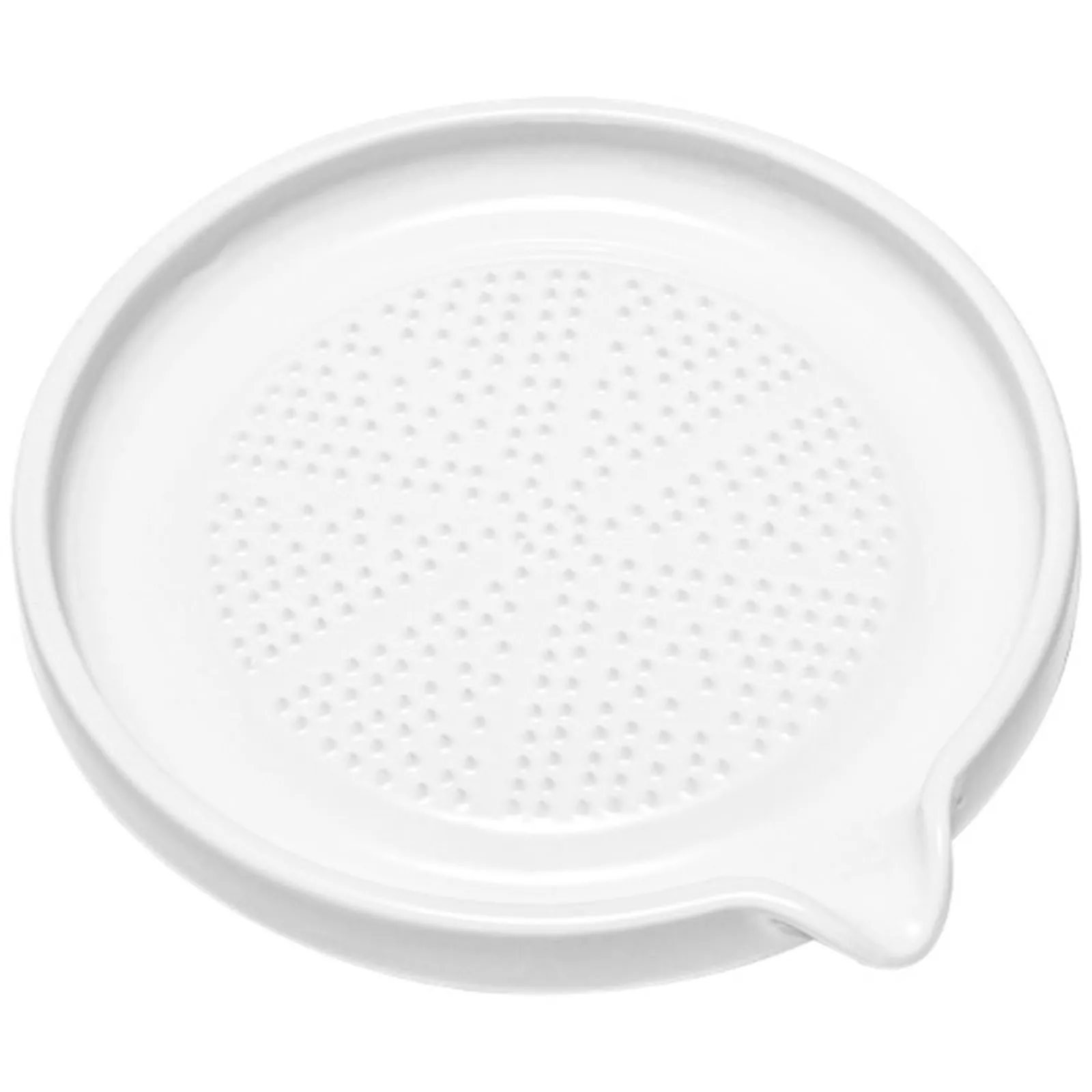 

Керамическая тарелка для измельчения чеснока, компактная, простой дизайн, кухонный инструмент, измельчитель продуктов, пюрешница для детского питания, измельчитель фруктов и овощей