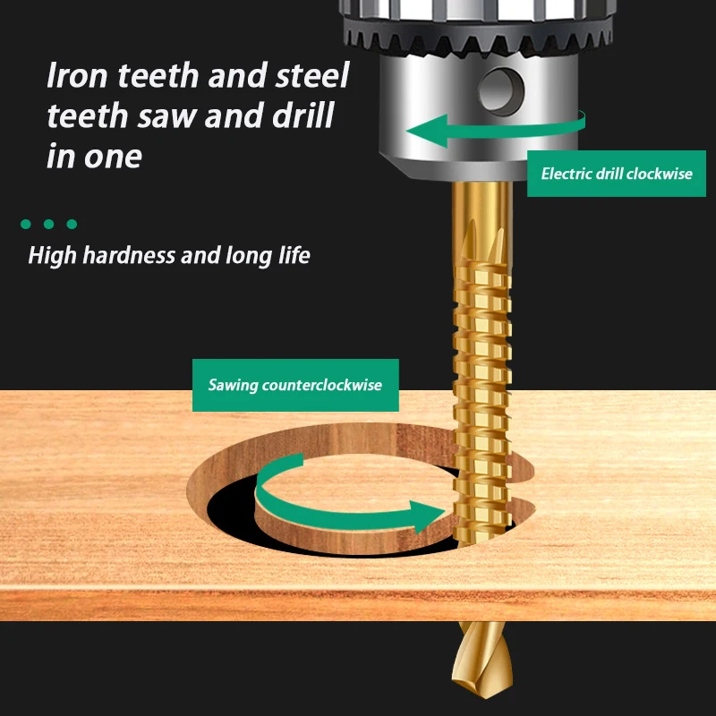 Screwdriver Set Drill Bit Sharpener Impact Gun And Accessories Carpentry Tools Wood Manual Hand Step For Metal Bench Drill