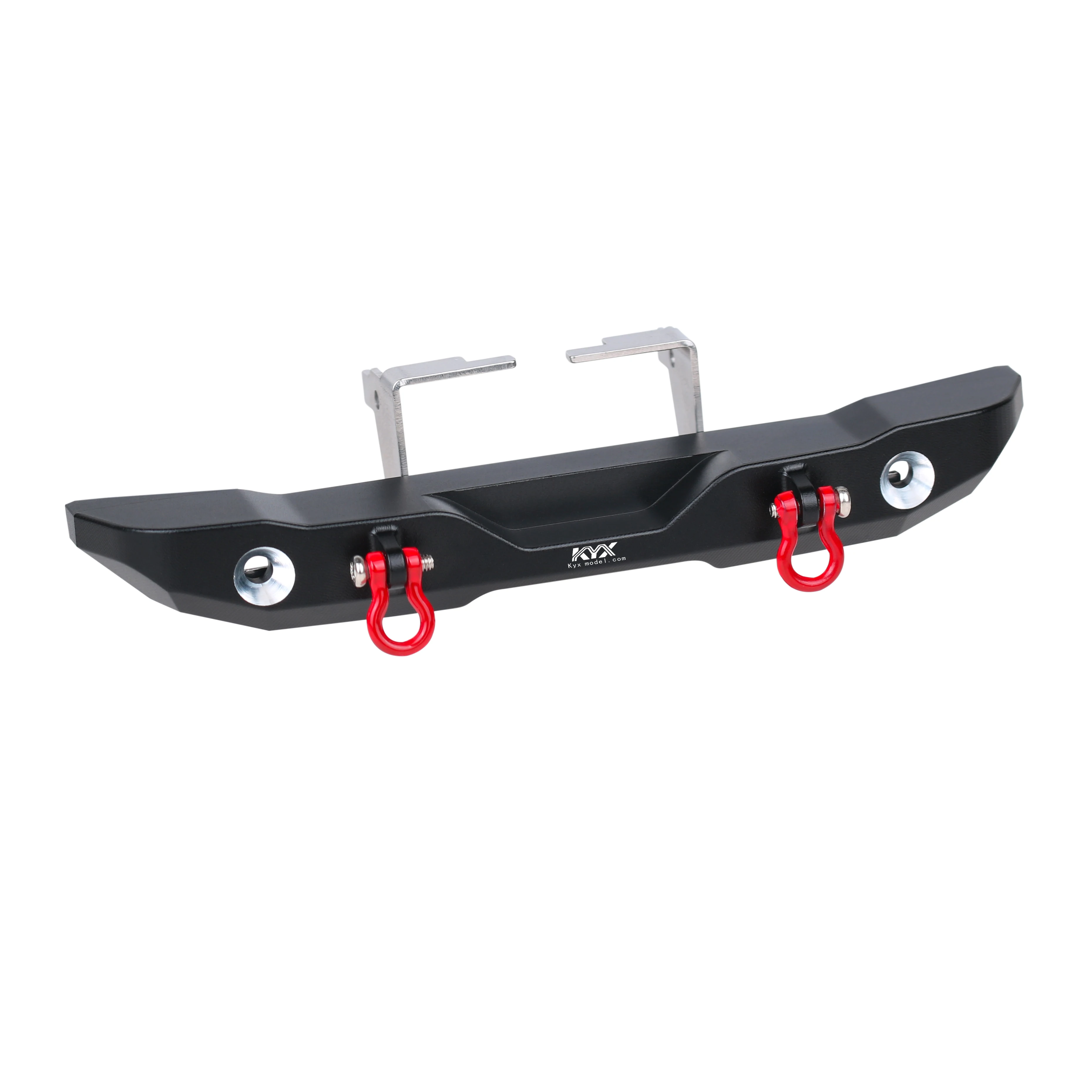 simulation model car Traxxas TRX-4M Bronco frame metal rear bumper