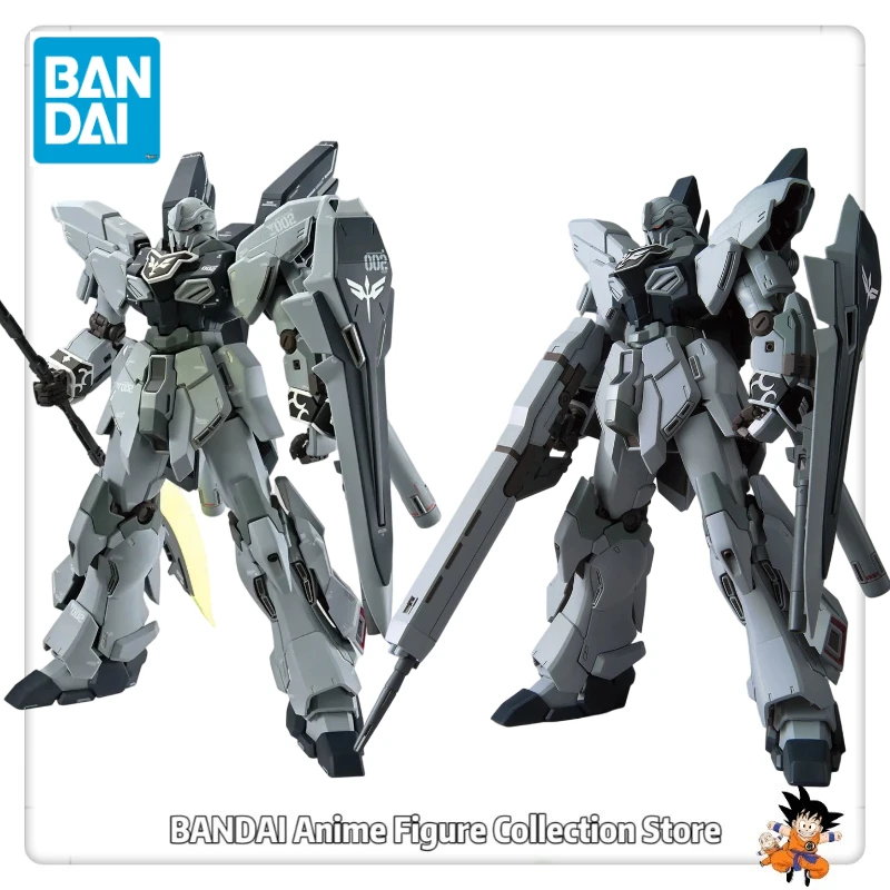 Original Bandai MG MOBILE SUIT GUNDAM NARRATIVE MSN-06S Sinanju SteinNT VersionKa Version/ MSN-06S Sinanju Stein NTVer Ver Ka
