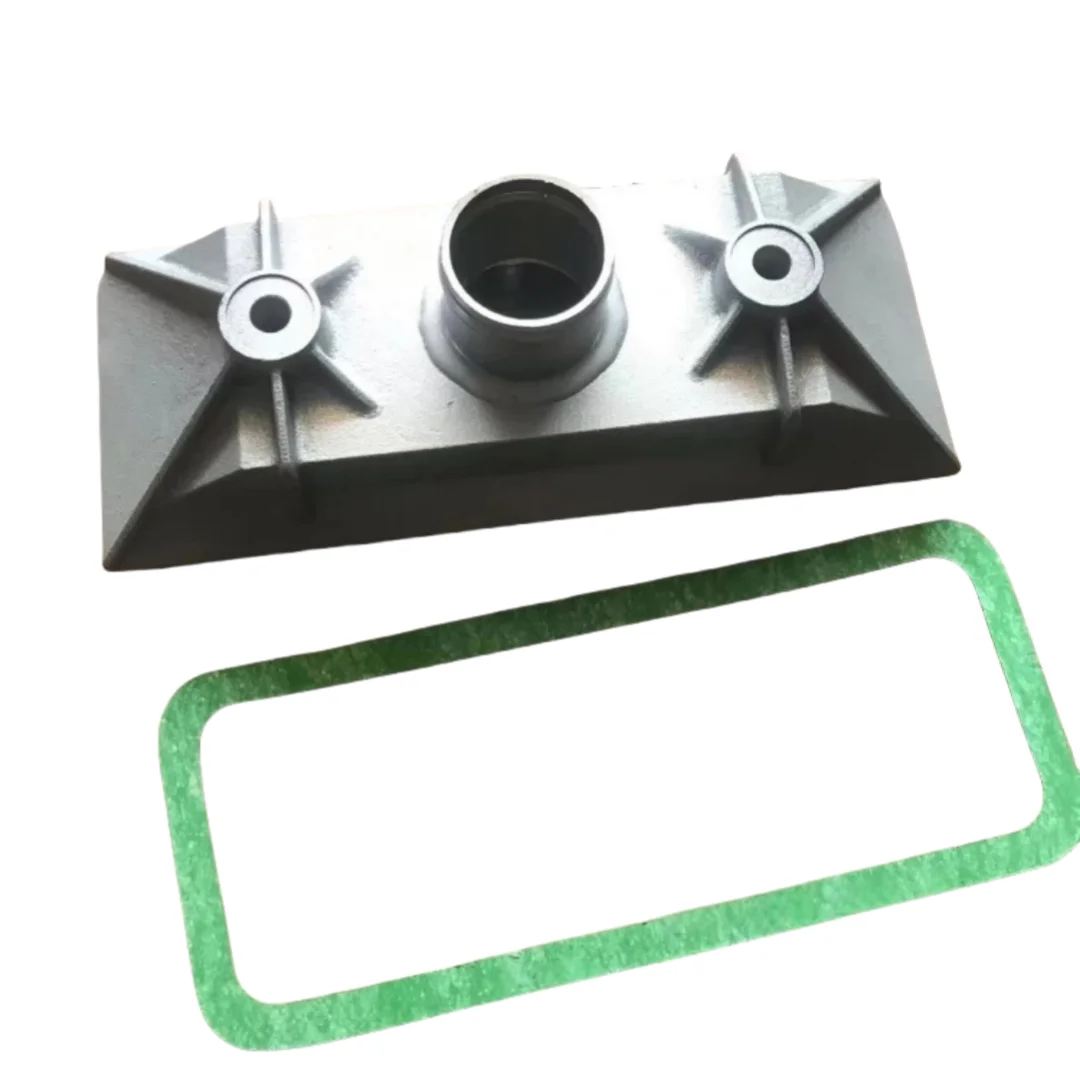 

Hitachi Sumitomo CASE 200-5-6 Isuzu 6BG1 side cover engine block discarded side cover Aluminum cover