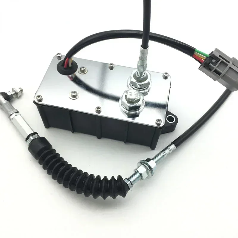 

Cheap And high quality DH225-7 DH220-5 Throttle Motor Excavator Parts 523-0000Hot SalesHot Sales